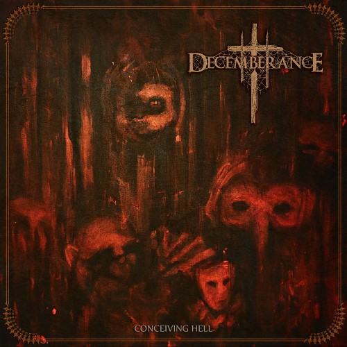 DECEMBERANCE - Conceiving Hell cover 
