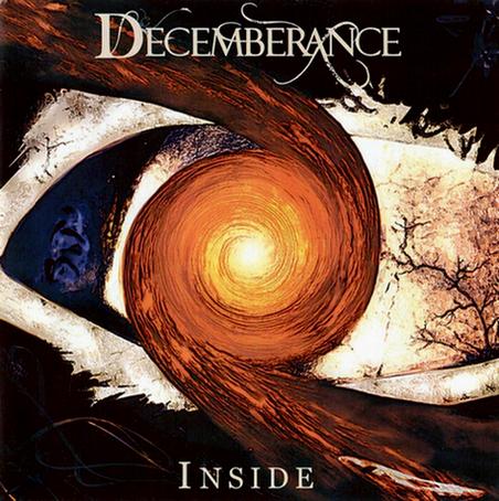 DECEMBERANCE - Inside cover 