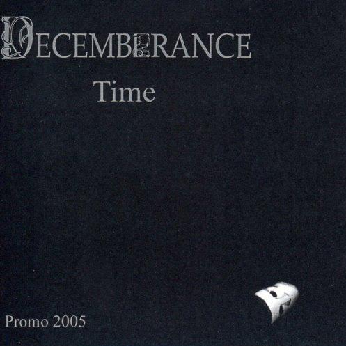 DECEMBERANCE - Time (Promo) cover 