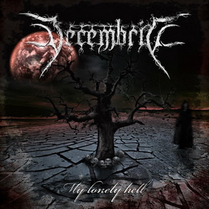 DECEMBRIA - My Lonely Hell cover 
