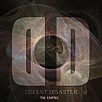 DECENT DISASTER - The Empire cover 