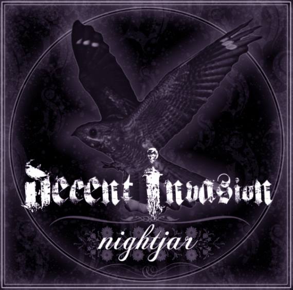 DECENT INVASION - Nightjar cover 