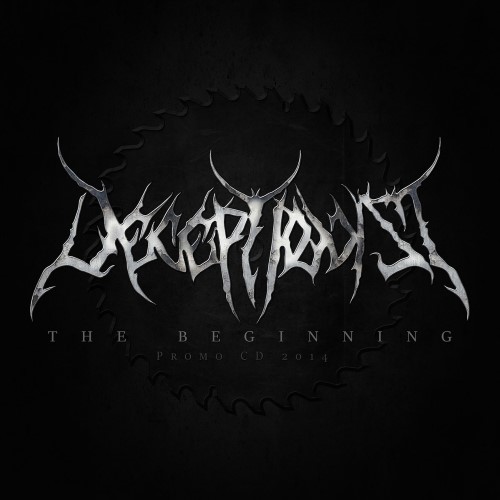 DECEPTIONIST - The Beginning cover 