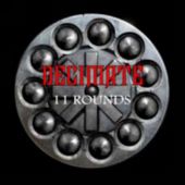 DECIMATE - 11 Rounds cover 
