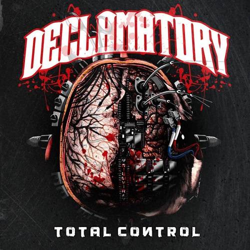 DECLAMATORY - Total Control cover 