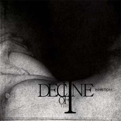 DECLINE OF THE I - Inhibition cover 