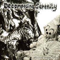 DECOMPOSING SERENITY - Sugar Plum Fairy cover 