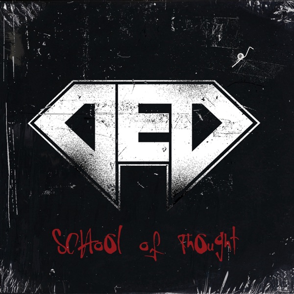 DED - School of Thought cover 