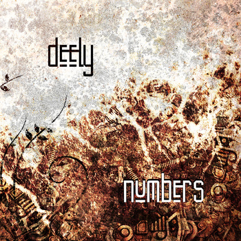 DEELY - Numbers cover 