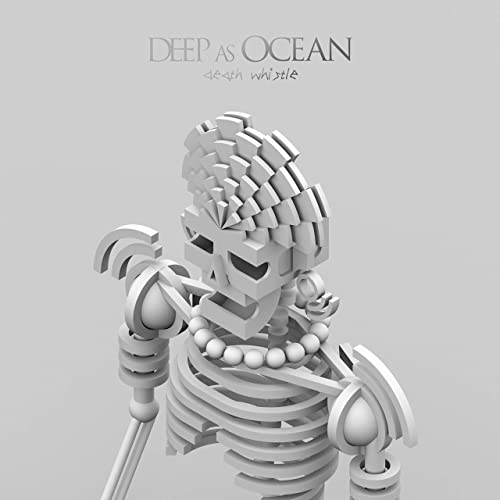 DEEP AS OCEAN - Death Whistle cover 