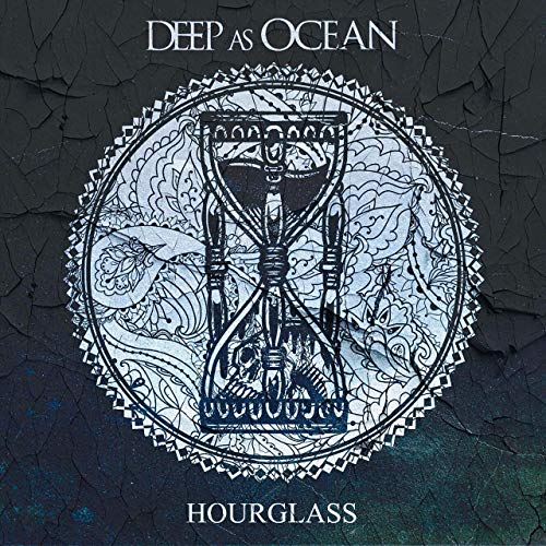 DEEP AS OCEAN - Hourglass cover 