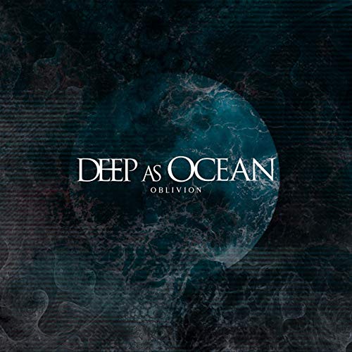 DEEP AS OCEAN - Oblivion cover 