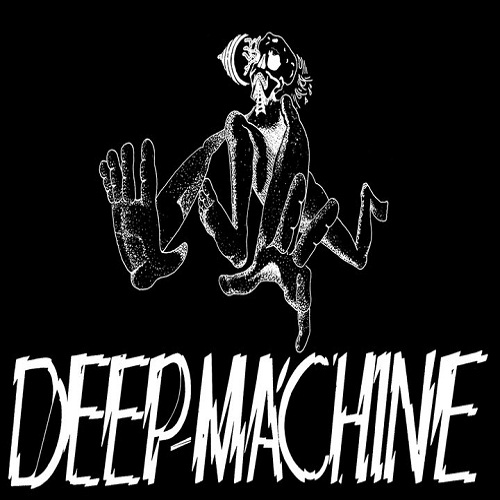 DEEP MACHINE - Deep Machine cover 
