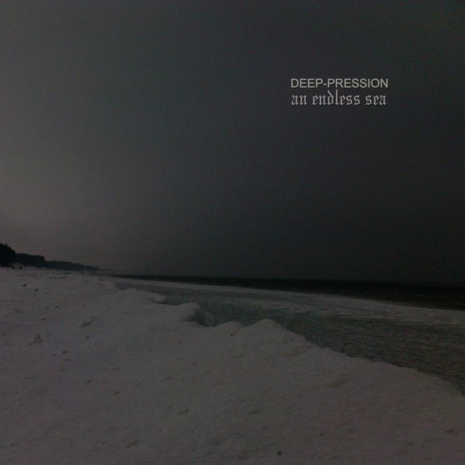 DEEP-PRESSION - An Endless Sea cover 