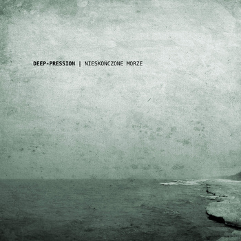 DEEP-PRESSION - Nieskończone Morze / Vegtelen Tenger cover 