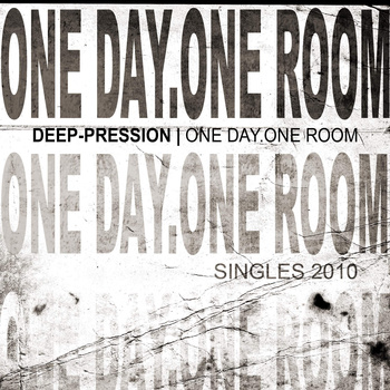 DEEP-PRESSION - One Day.One Room cover 