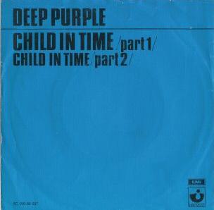 DEEP PURPLE - Child In Time cover 