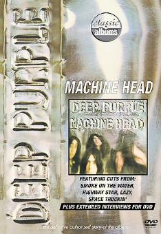 DEEP PURPLE - Deep Purple: The Making Of Machine Head cover 