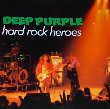 DEEP PURPLE - Hard Rock Heroes cover 