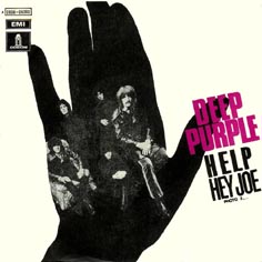 DEEP PURPLE - Help / Hey Joe cover 