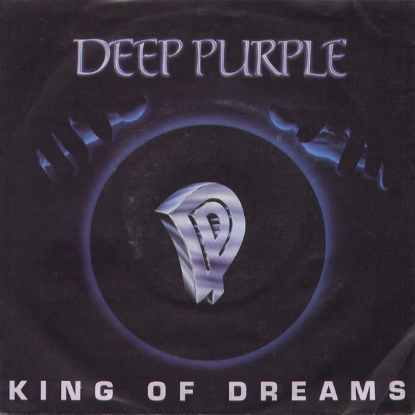 DEEP PURPLE - King Of Dreams cover 