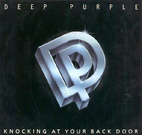 DEEP PURPLE - Knocking At Your Back Door cover 