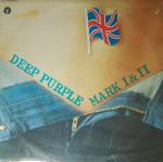 DEEP PURPLE - Mark I & II cover 