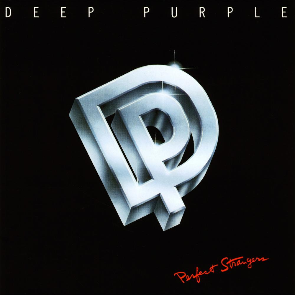 DEEP PURPLE - Perfect Strangers cover 