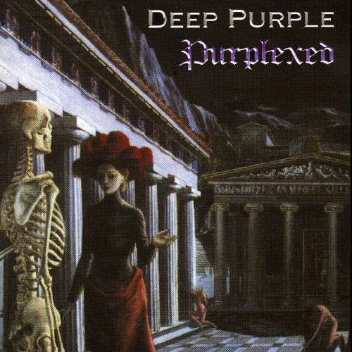 DEEP PURPLE - Purplexed cover 