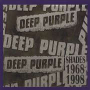 DEEP PURPLE - Shades 1968-1998 cover 