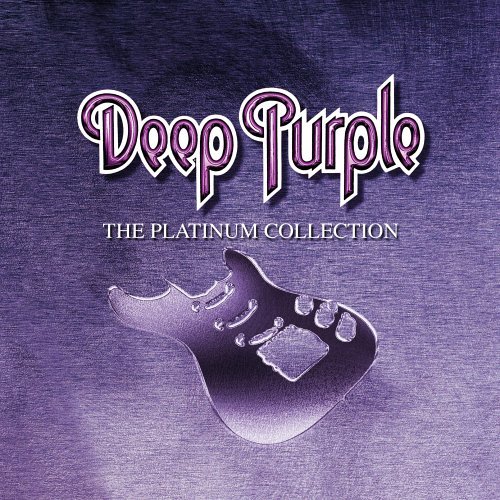 DEEP PURPLE - The Platinum Collection cover 