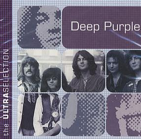 DEEP PURPLE - The Ultra Collection cover 