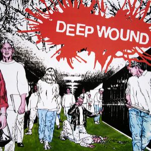 DEEP WOUND - Deep Wound (2006) cover 