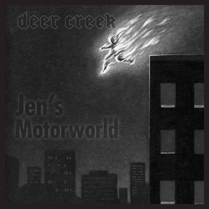 DEER CREEK - Jen's Motorworld cover 