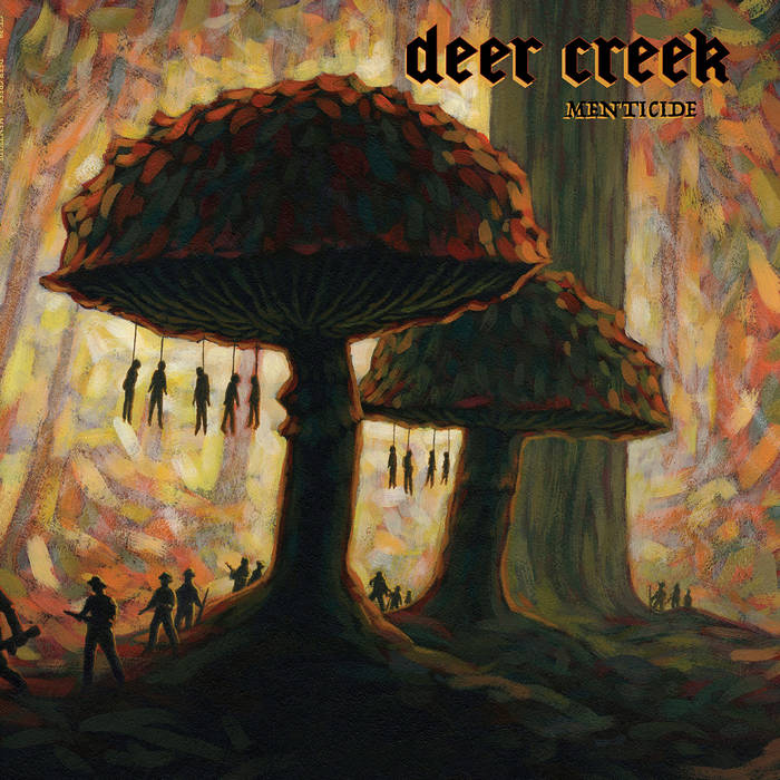 DEER CREEK - Menticide cover 