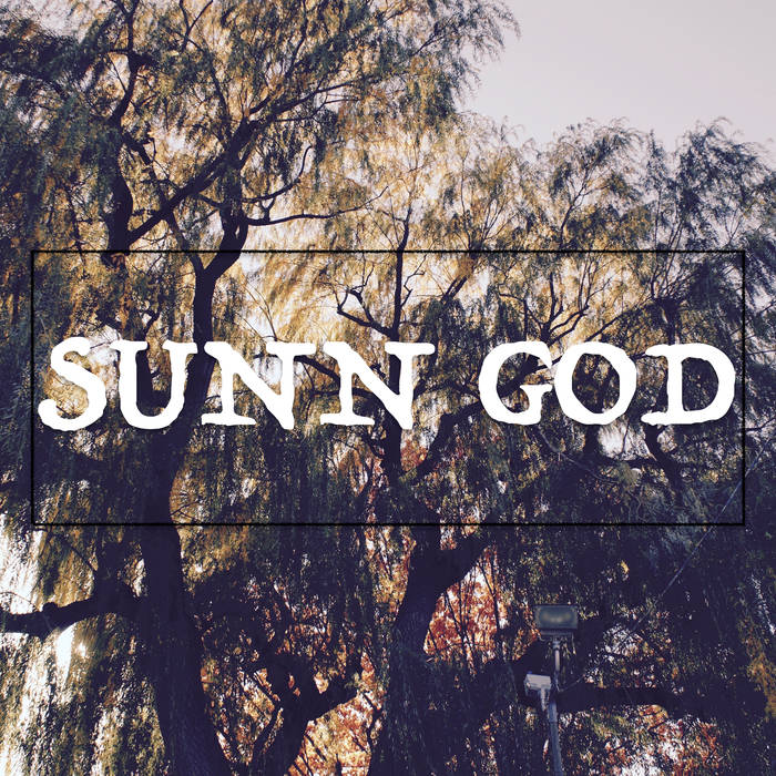 DEER HOLLOW - Sunn God cover 
