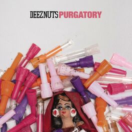 DEEZ NUTS - Purgatory cover 