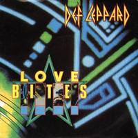 DEF LEPPARD - Love Bites cover 