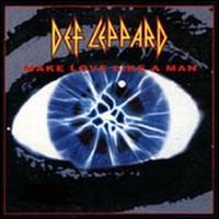 DEF LEPPARD - Make Love Like A Man cover 