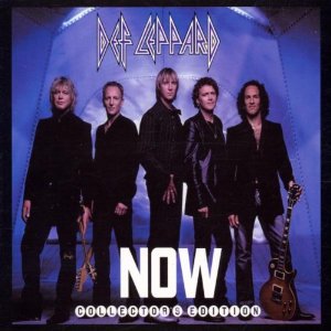 DEF LEPPARD - Now cover 
