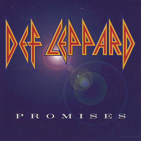 DEF LEPPARD - Promises cover 