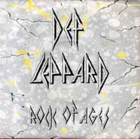 DEF LEPPARD - Rock Of Ages cover 