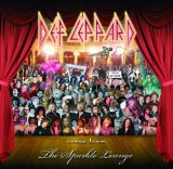 DEF LEPPARD - Songs From The Sparkle Lounge cover 