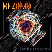 DEF LEPPARD - The Ballad Album cover 