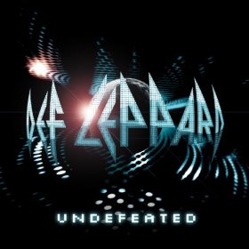 DEF LEPPARD - Undefeated cover 
