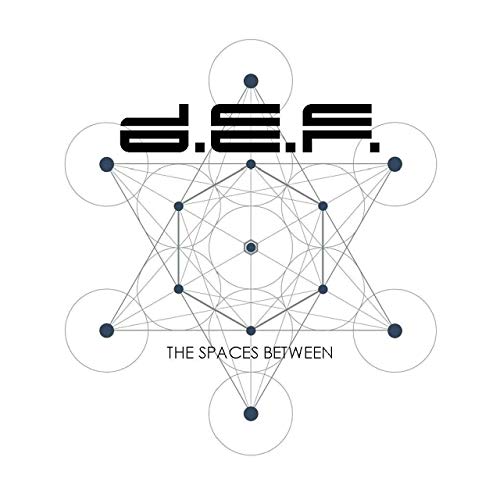D.E.F. - The Spaces Between cover 