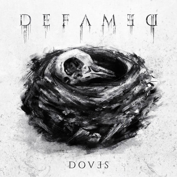 DEFAMED - Doves cover 