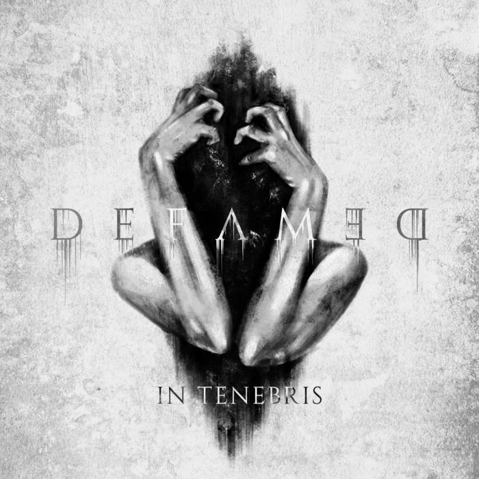 DEFAMED - In Tenebris cover 