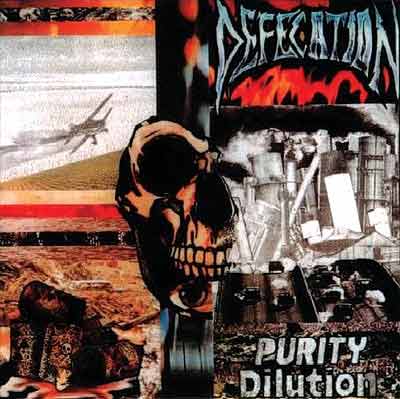DEFECATION - Purity Dilution cover 