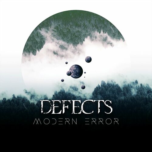 DEFECTS - Modern Error cover 